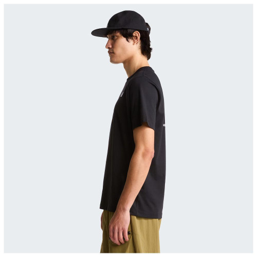 The North Face Ανδρική κοντομάνικη μπλούζα Evolution Box T-Shirt